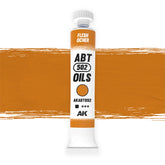 AK Interactive - Oils - Flesh Ocher 20ml